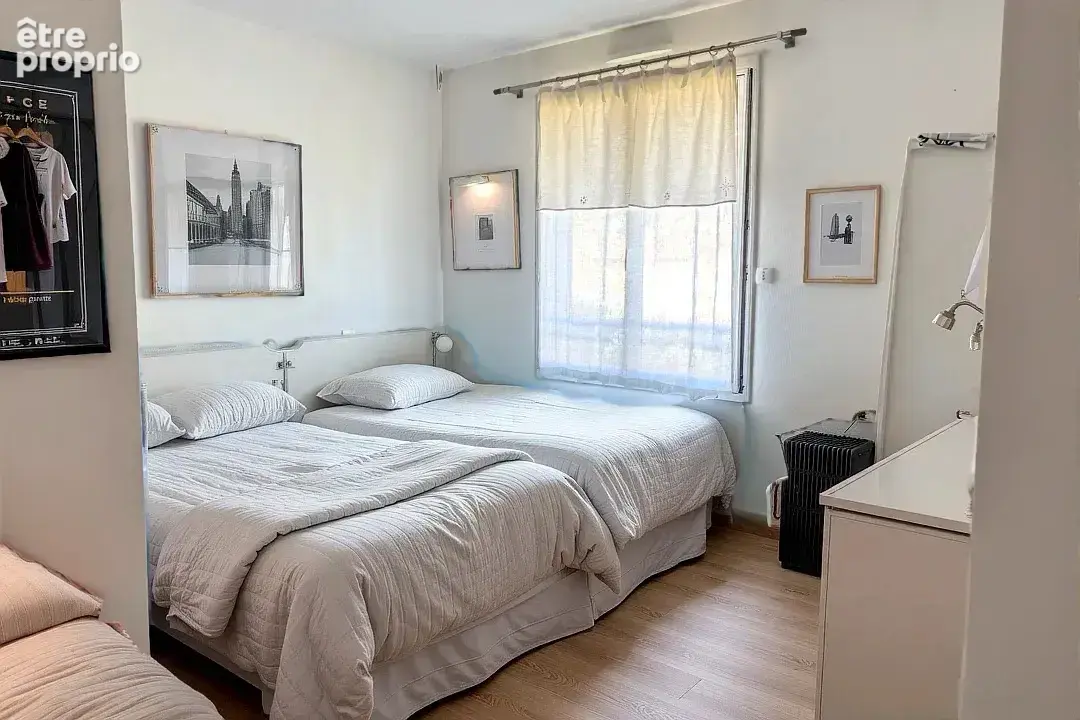 Divona park - appartement cathédrale t3 - 100 m2 - photo 4