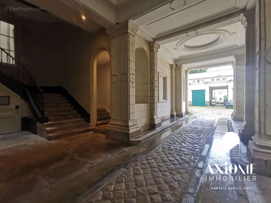 Appartement à NANTES