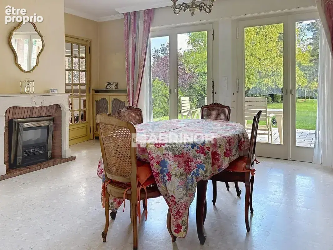 Chapelle d'Armentières, villa individuelle, 3 chambres + bureau, gges, jardin - photo 4
