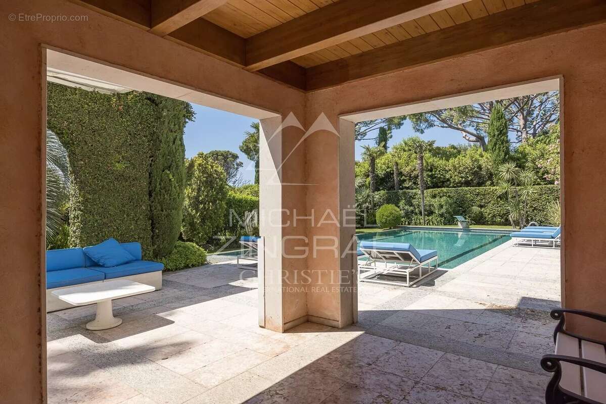 Maison à ANTIBES