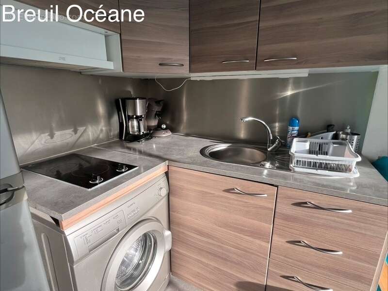 Appartement à BALARUC-LES-BAINS