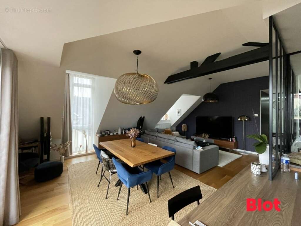 Appartement à SAINT-GREGOIRE