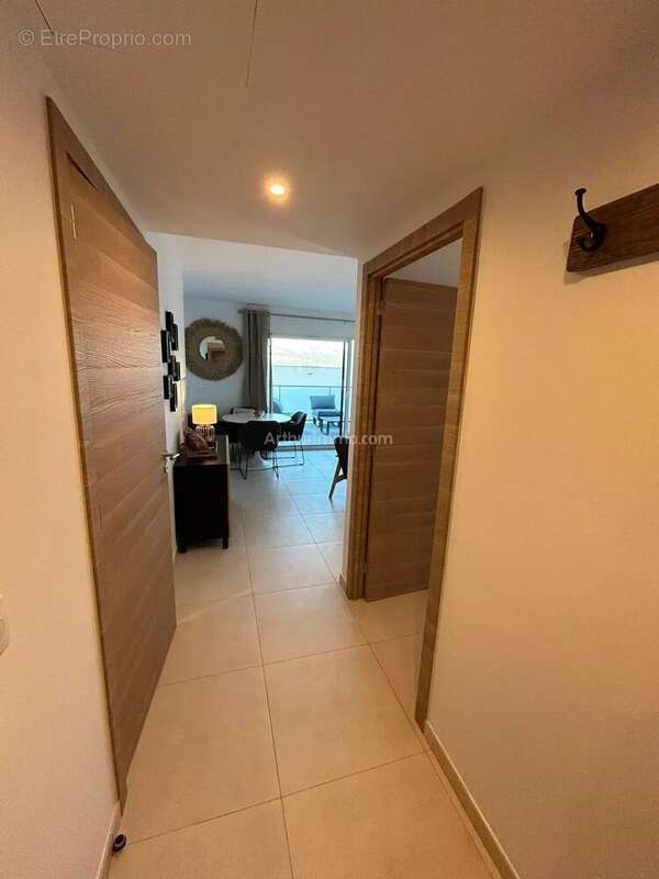 Appartement à CALVI