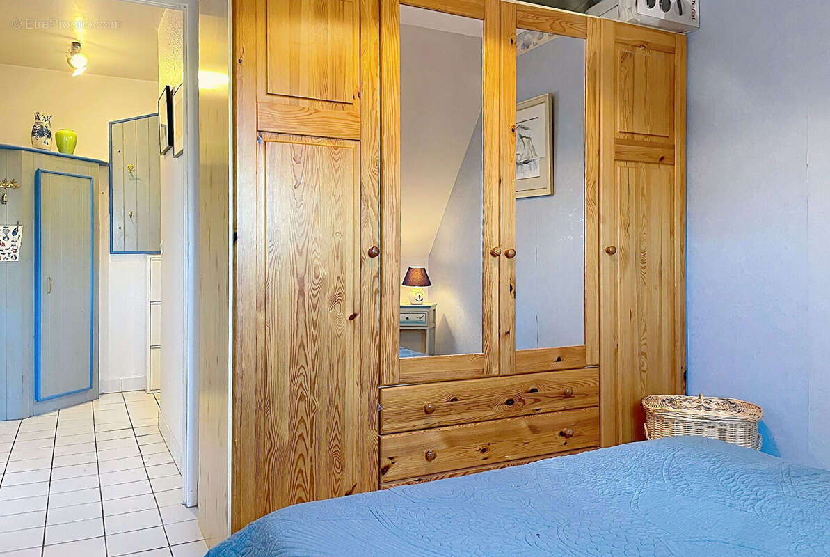 CABOURG PROCHE PLAGE Appartement 2 pièces + cabine 34.51m² + balcon - photo 11