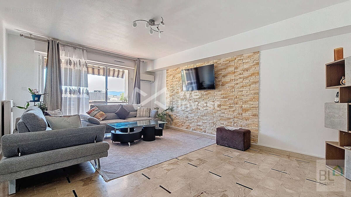 Appartement à MARSEILLE-10E
