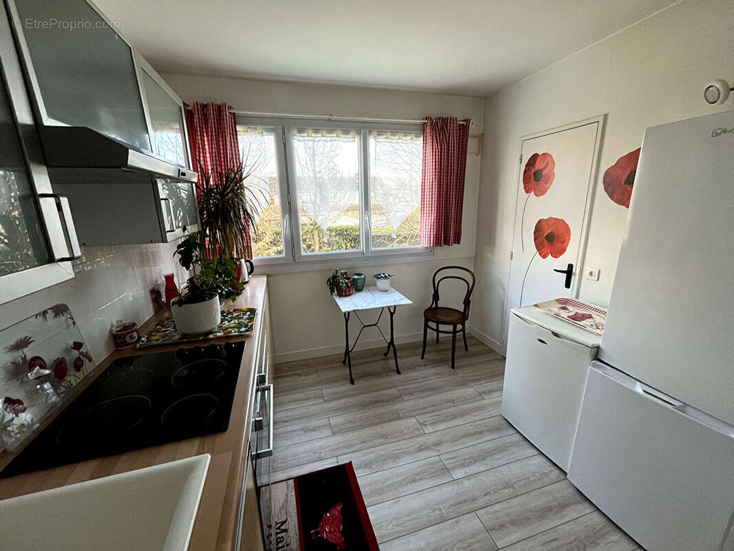 Appartement à MEULAN
