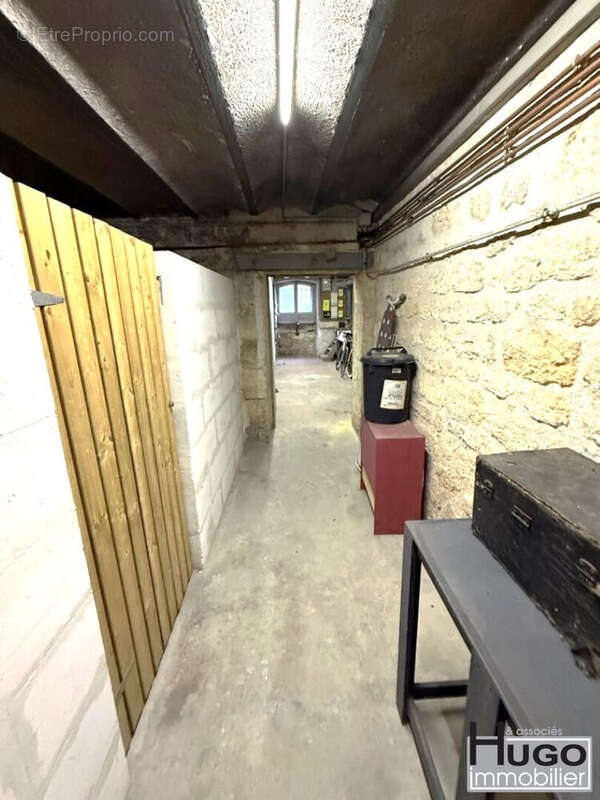 Bordeaux- jardin public- rue de la course- duplex 200m² + patio + 3 caves ! - photo 13