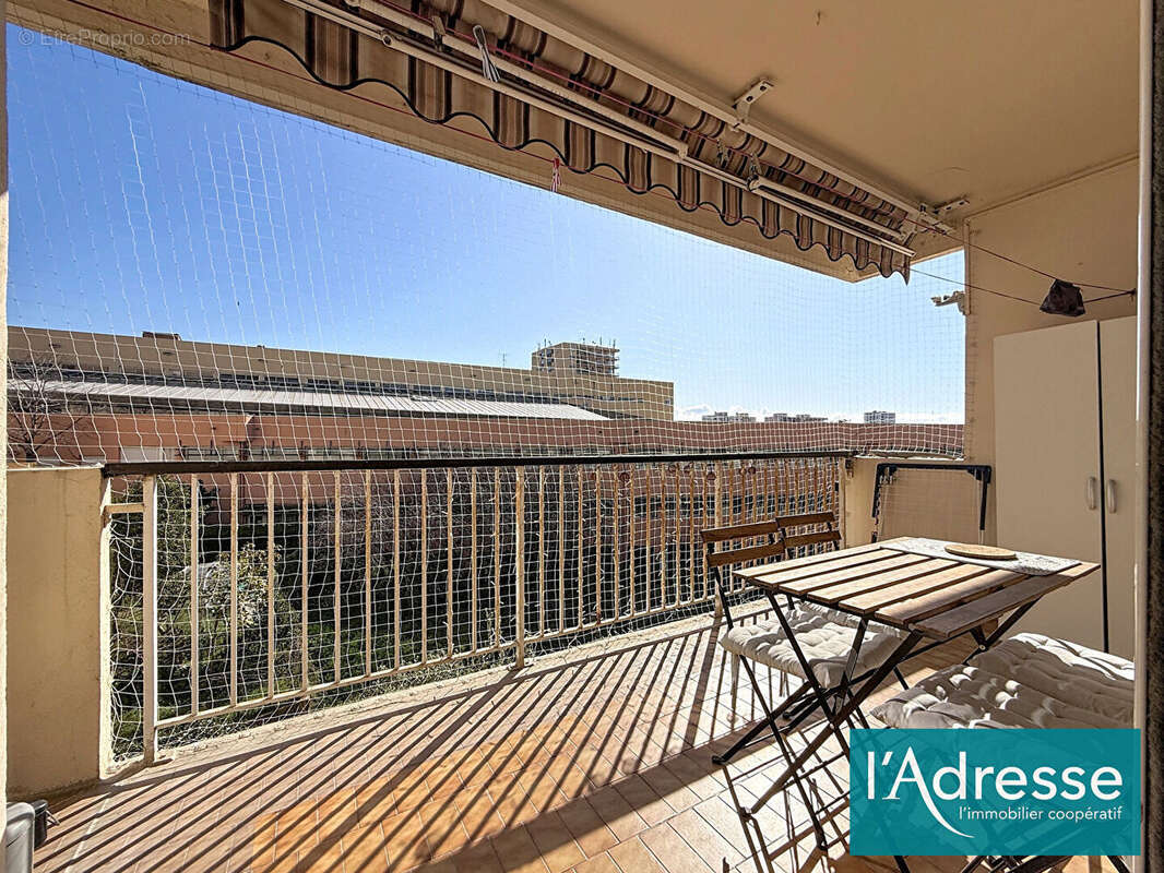 Appartement à AJACCIO