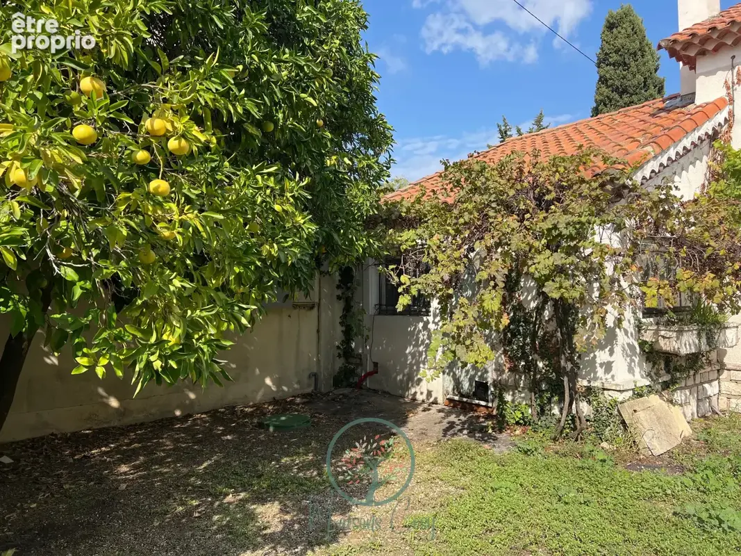 Grande maison 5 pièces à Martigues Jonquière- 800 m2 de terrain - photo 10