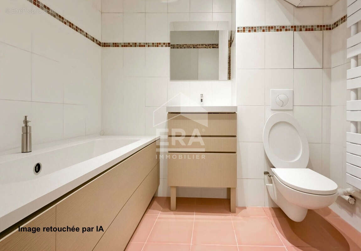 Appartement à SAINT-FARGEAU-PONTHIERRY