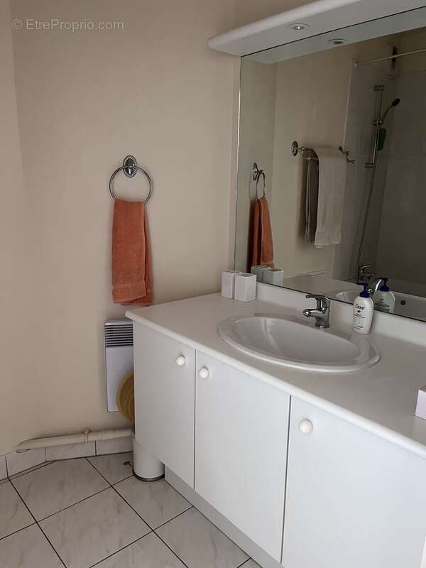Appartement à ASNIERES-SUR-SEINE