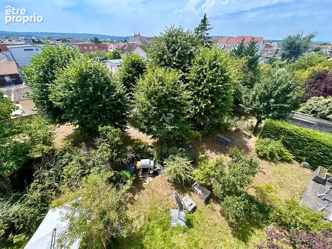 Appartement Carrières Sous Poissy 3 pièce(s) 64m² - photo 8