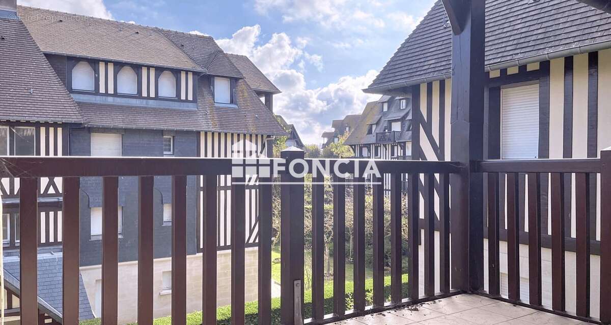 Appartement à DEAUVILLE