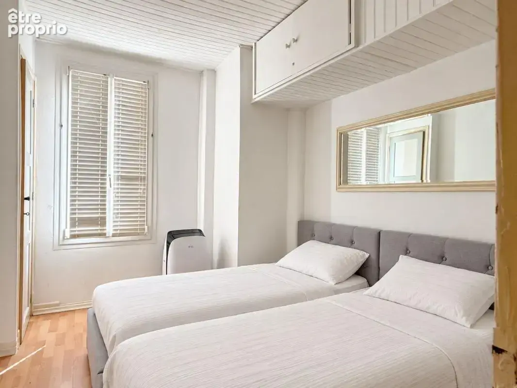 Cannes Carré d'Or — 2 pièces 38 m² traversant, face Croisette - photo 5