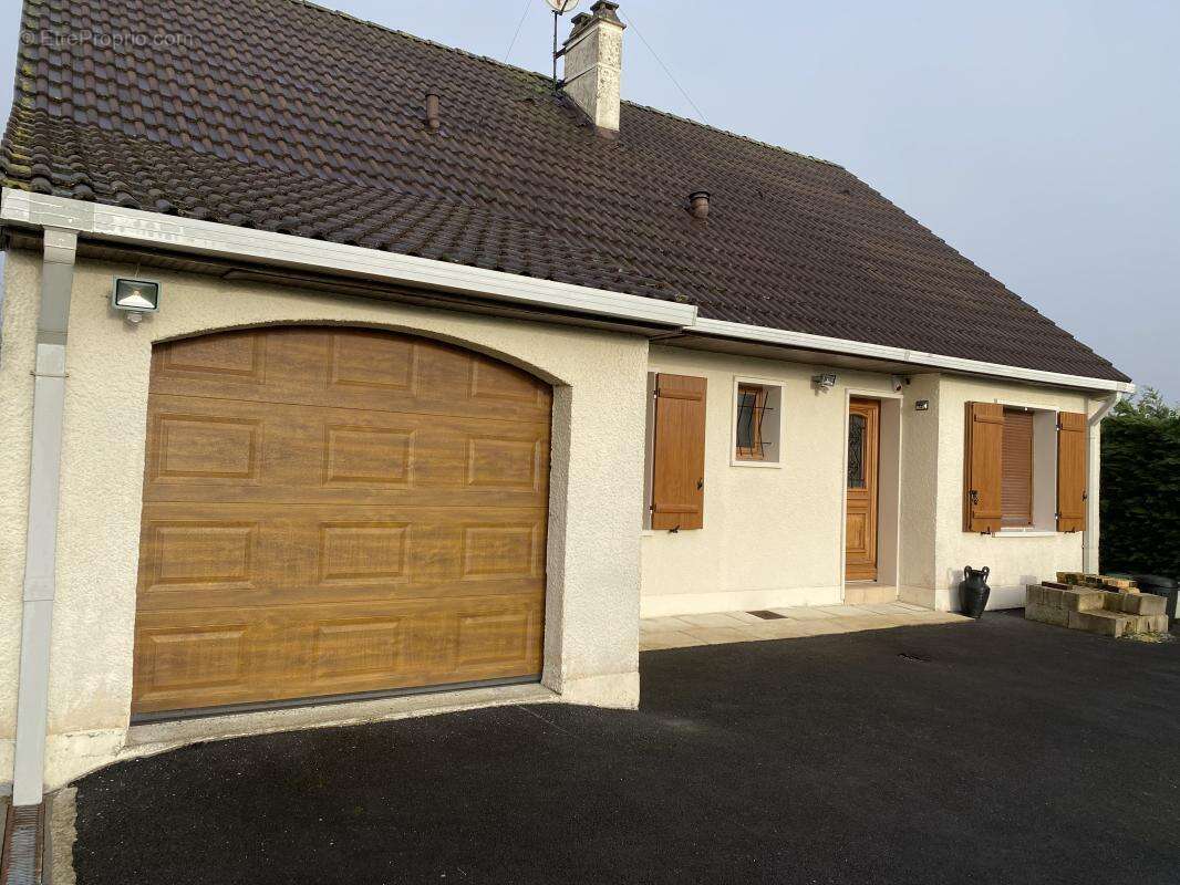 Maison à EPEHY