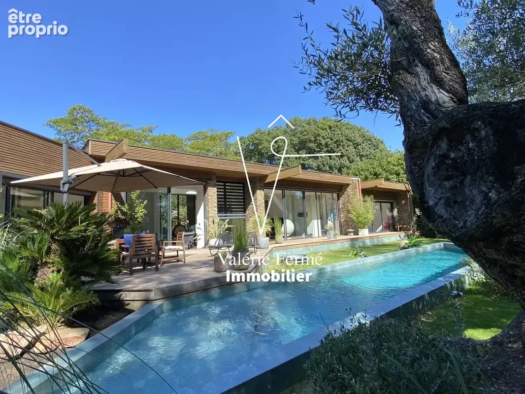 Maison d'Architecte, Luxe, 9 pièces, Mérignac - photo 3