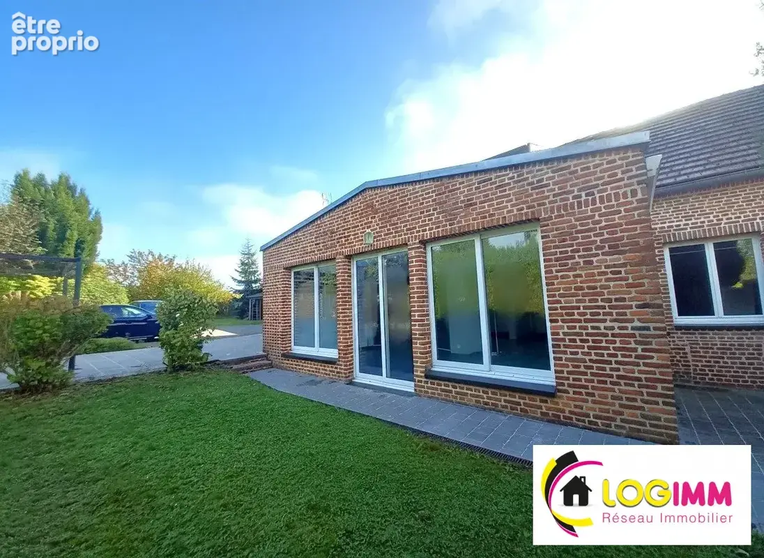 Maison 6 pièces 171 m² à vendre à Villereau (59530) - photo 3