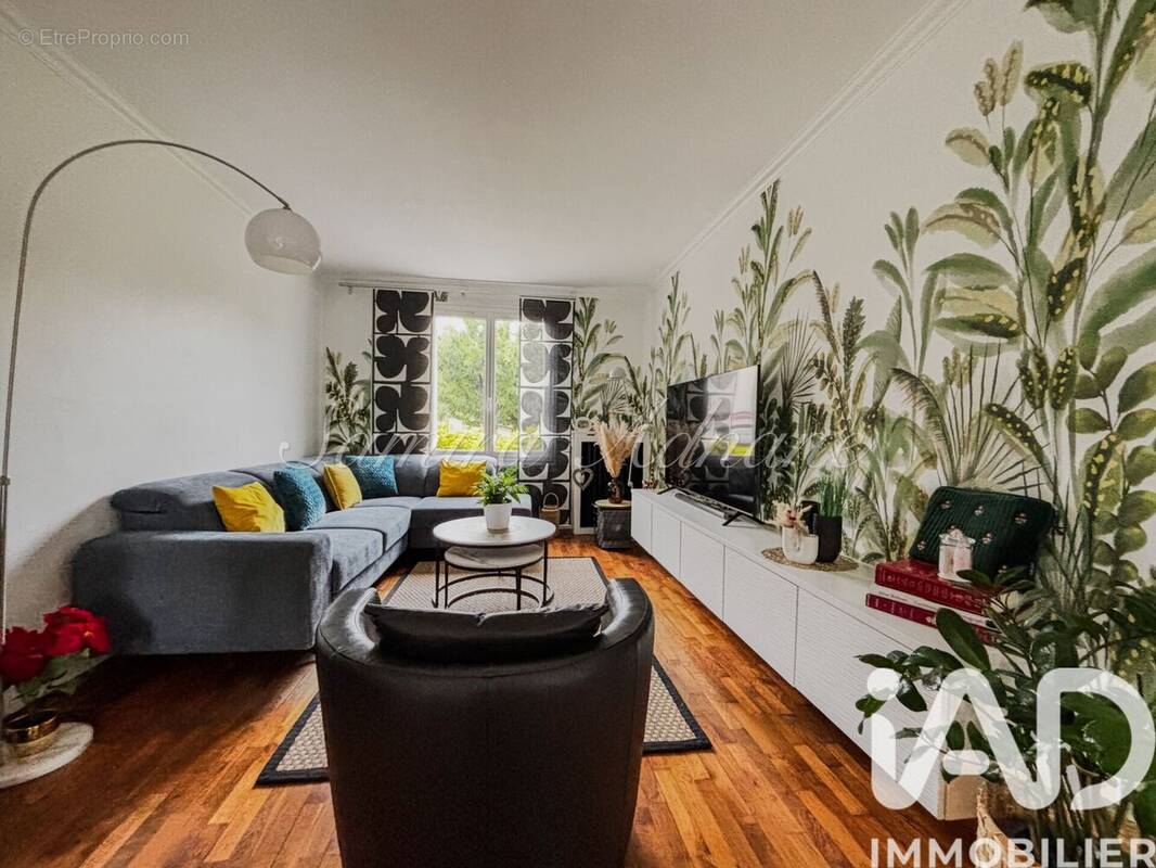 Photo 1 - Maison à ARGENTEUIL
