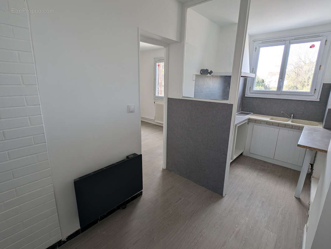 Appartement à ABLON-SUR-SEINE