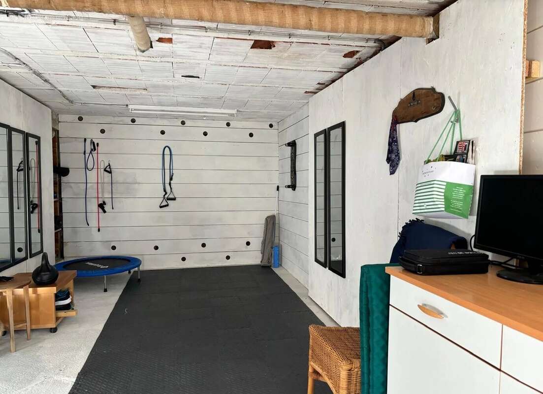 Maison à BOURGANEUF