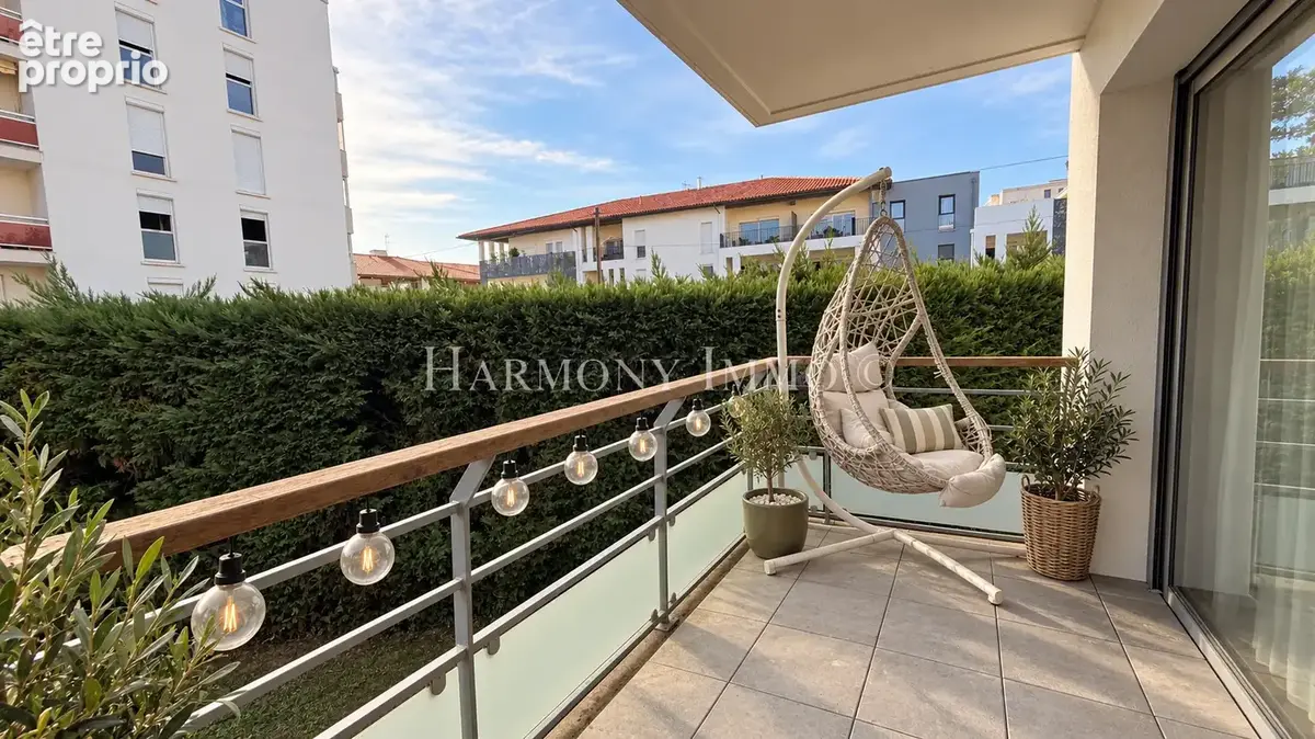 Photo Appartement à Anglet au prix de 233 000€
