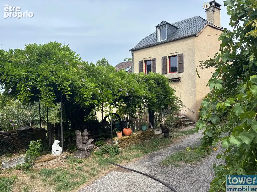Maison avec dépendance sur 1200 m2 de terrain - photo 11