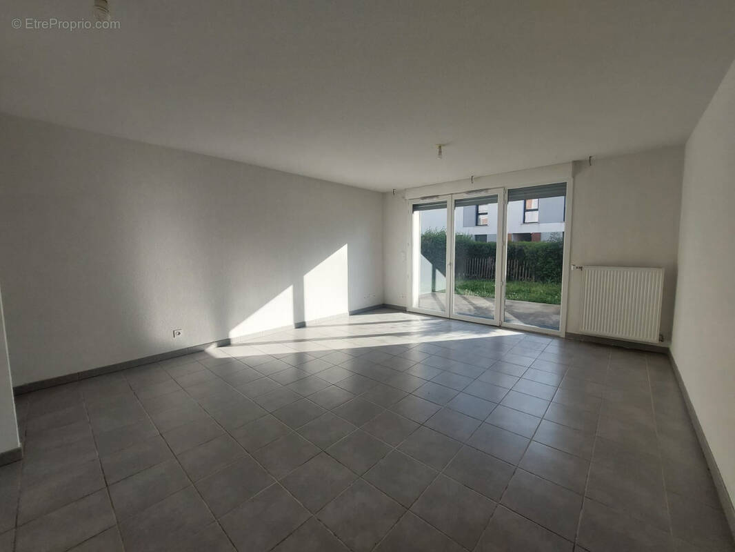 Appartement à VILLENEUVE-TOLOSANE