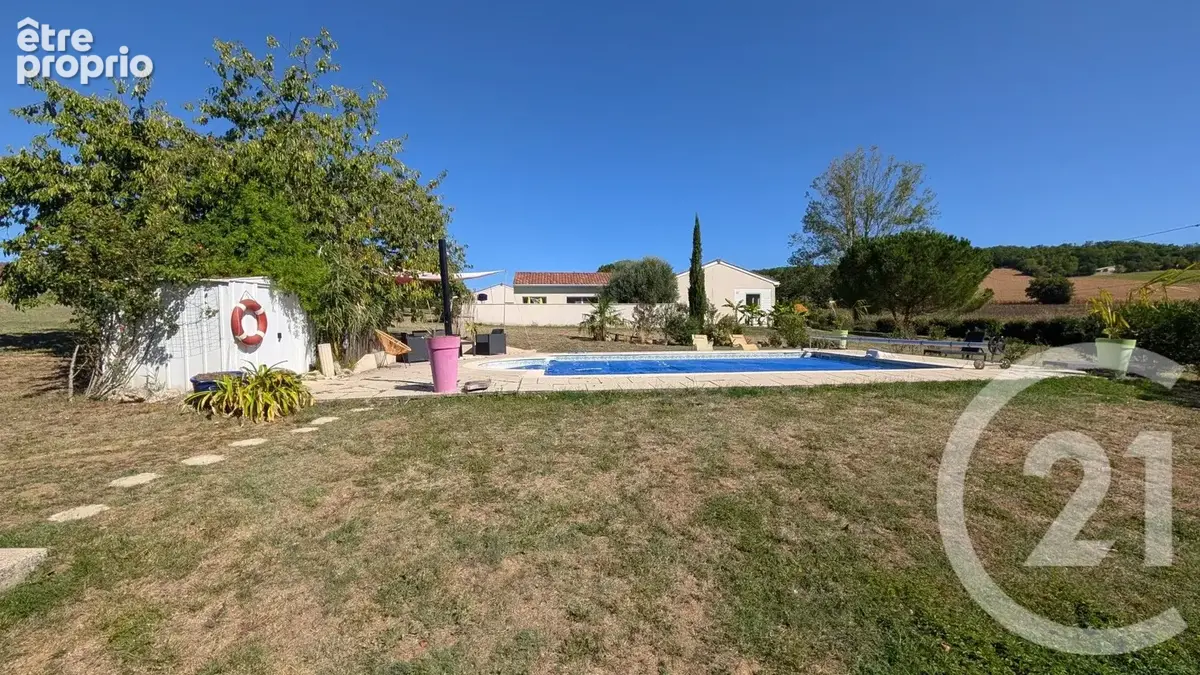 Maison 6 pièces 175 m² à vendre à Tayrac (47270) - photo 22