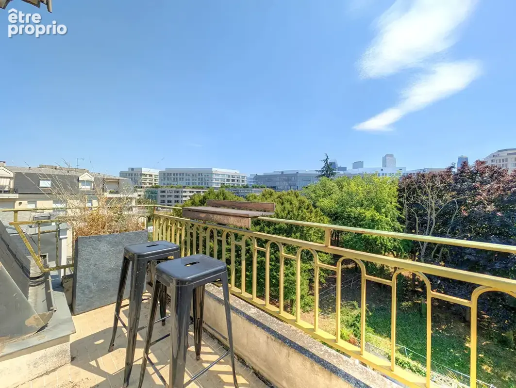 Appartement La Garenne Colombes 5 pièces 113 m2 - 126m² au sol. - photo 3
