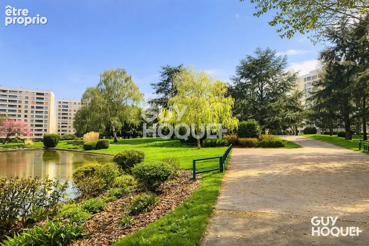 4 pièces avec loggia plein sud - le lac - photo 12