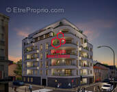 Appartement à AUBERVILLIERS