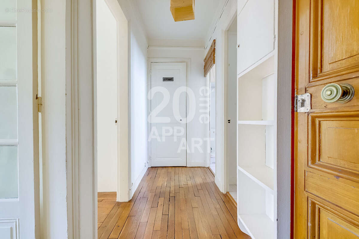 PELLEPORT GAMBETTA - Appartement  2 pièce(s) - 36,03m² - photo 2