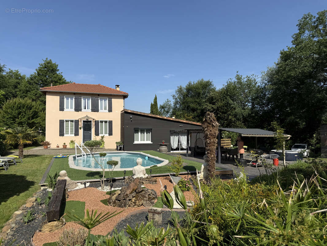 Charmante maison de campagne avec gîte et piscine proche d’Eauze - photo 13