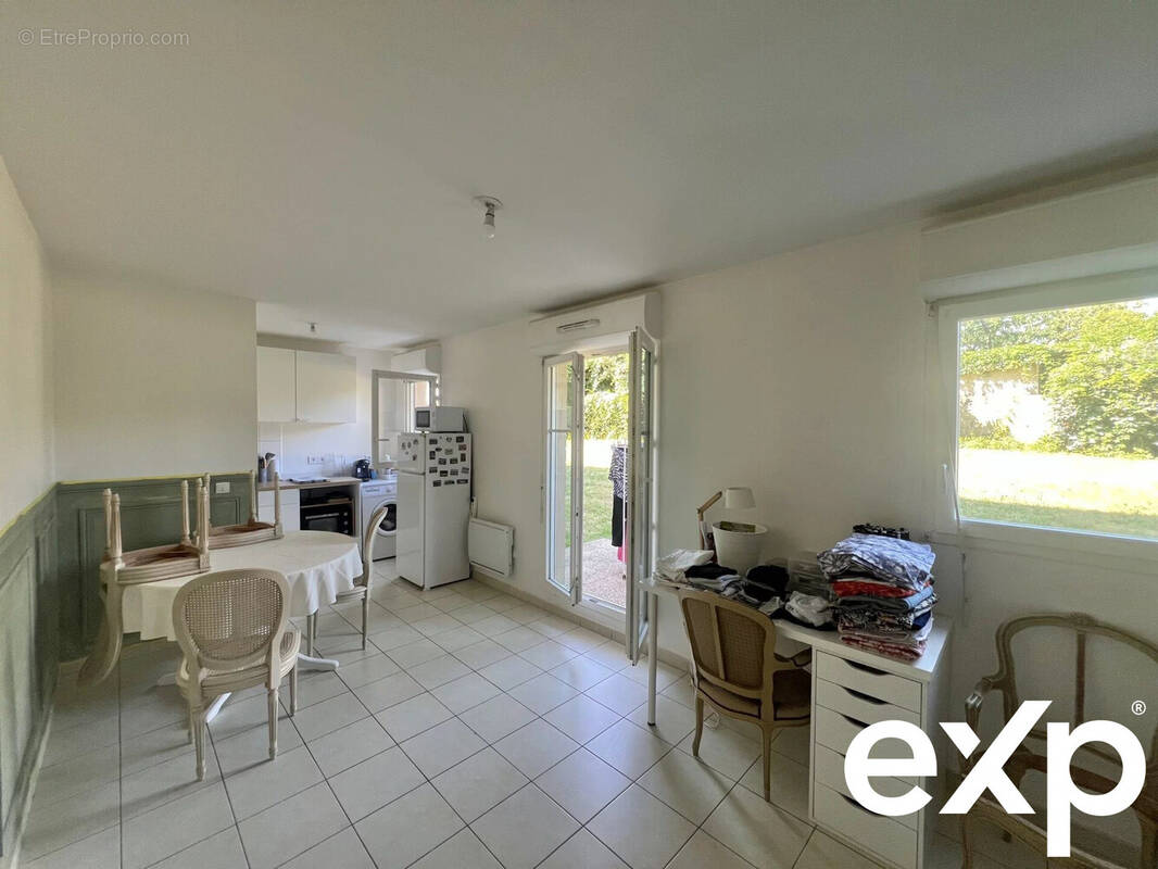 Appartement à TRAPPES