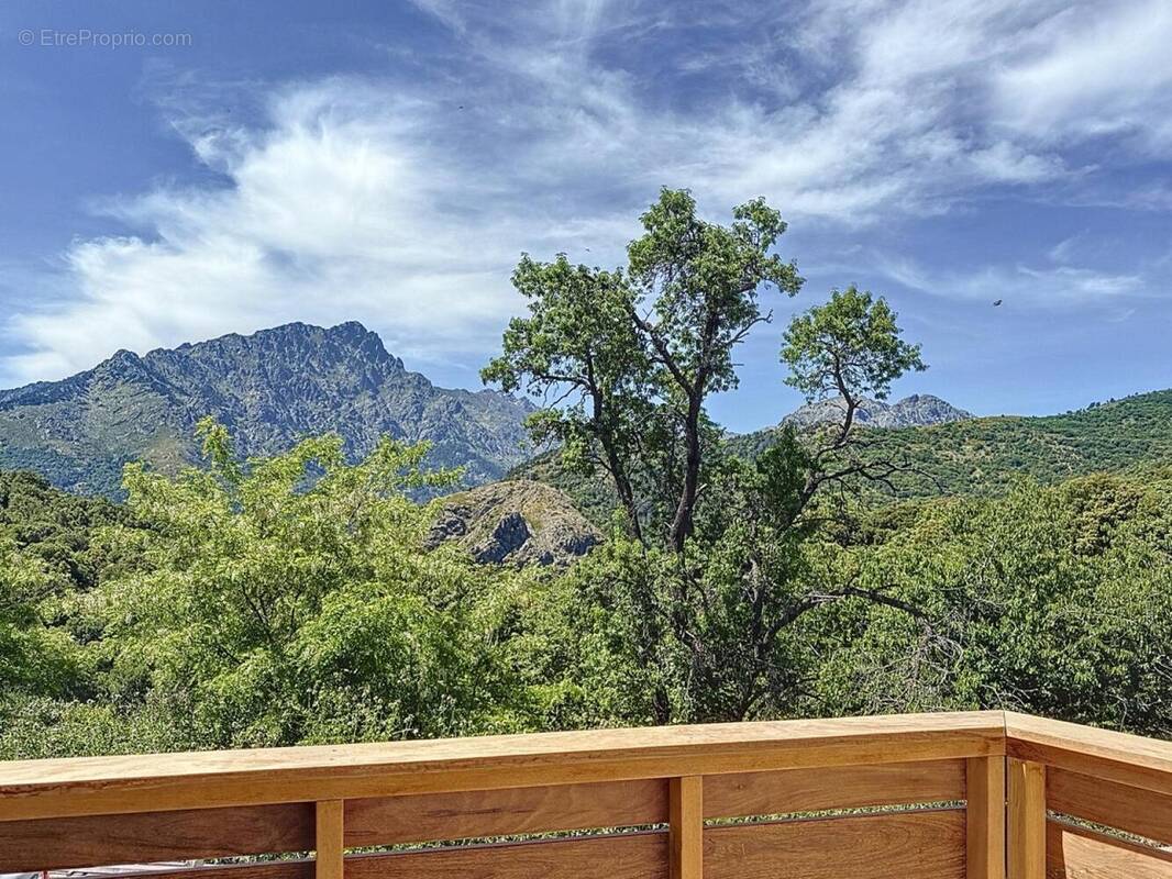 Maison à OLMI-CAPPELLA