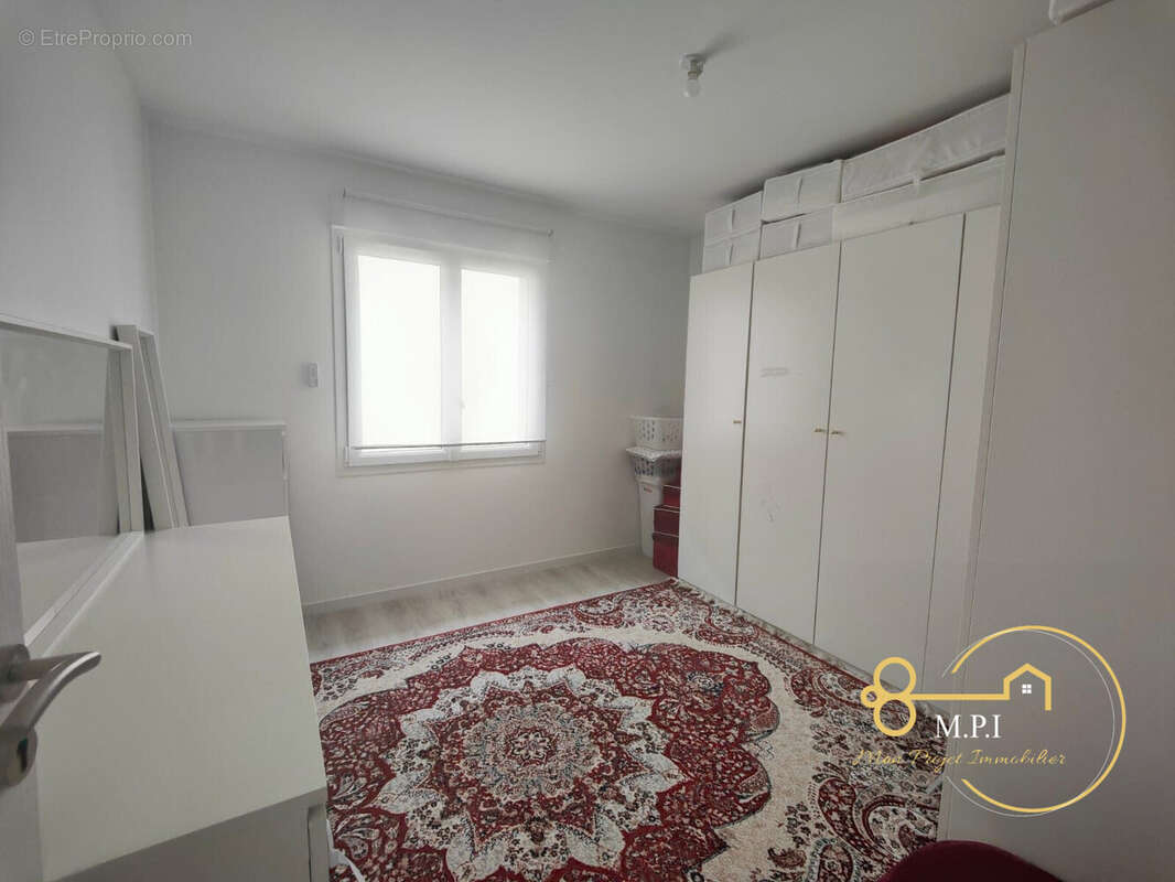 Maison à SAINT-PATERNE