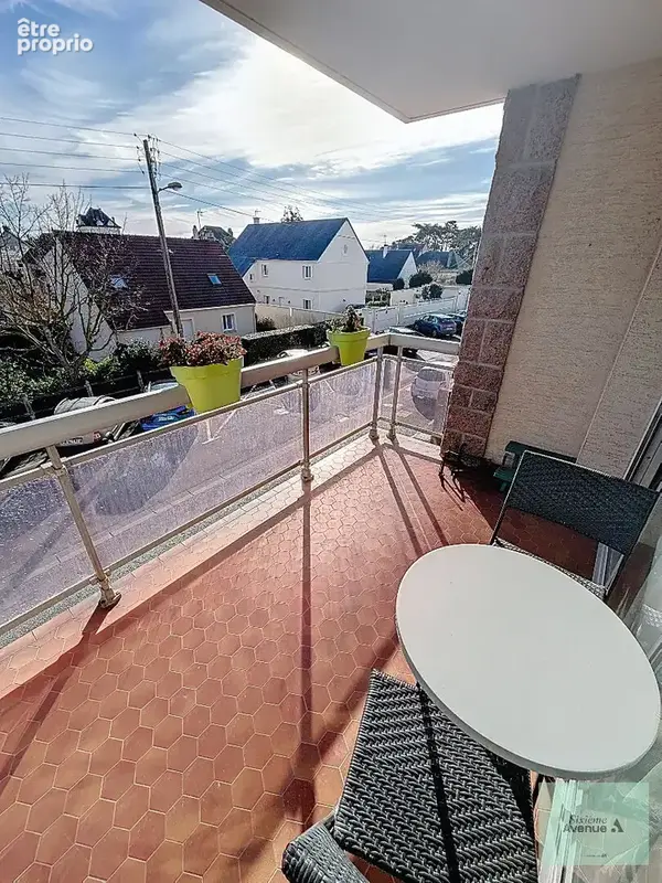 Appartement Ouistreham 1 pièce(s) 23 m2 - photo 5