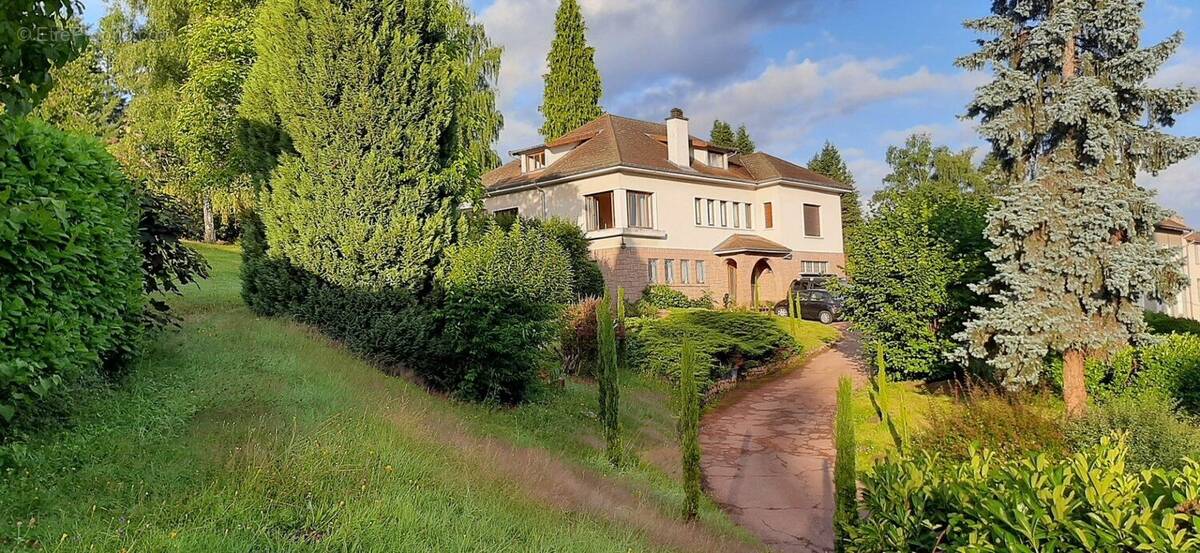 Maison à COURS-LA-VILLE