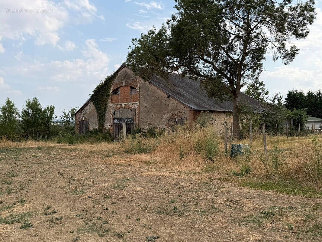 Maison à CHEMILLE