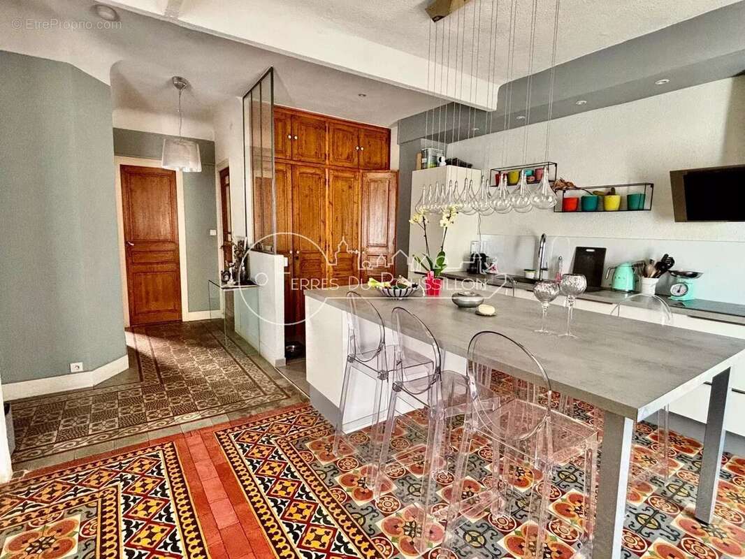 Appartement à PERPIGNAN