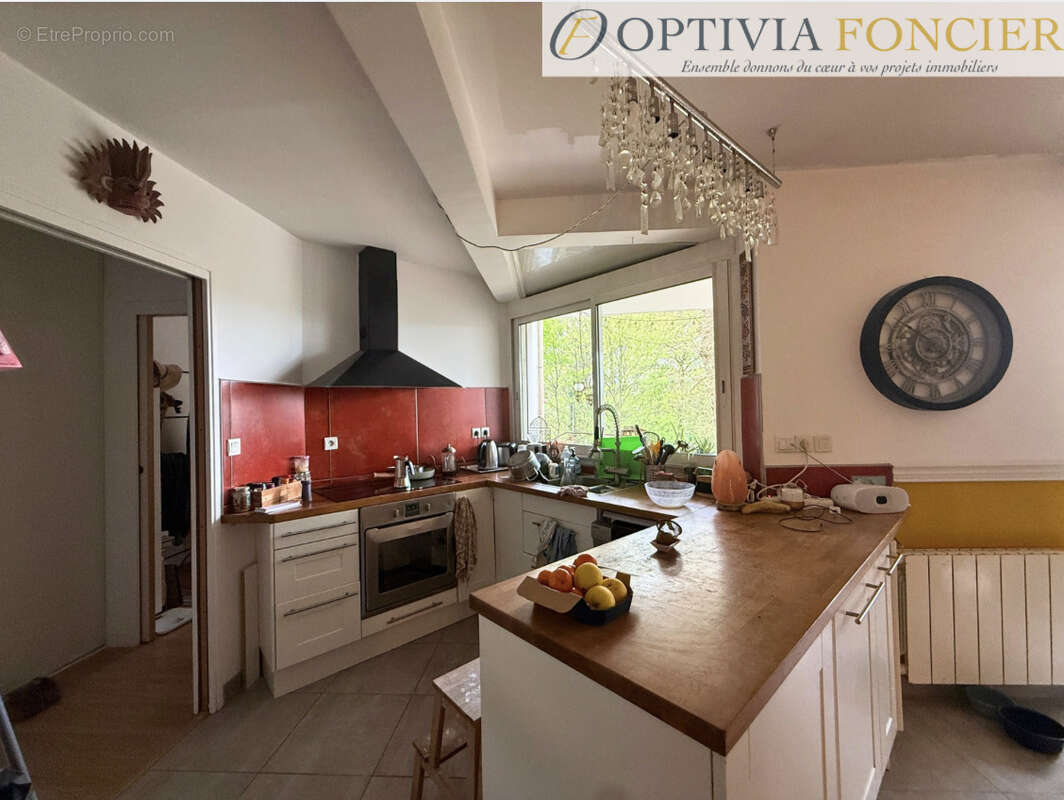Appartement à GUICHEN