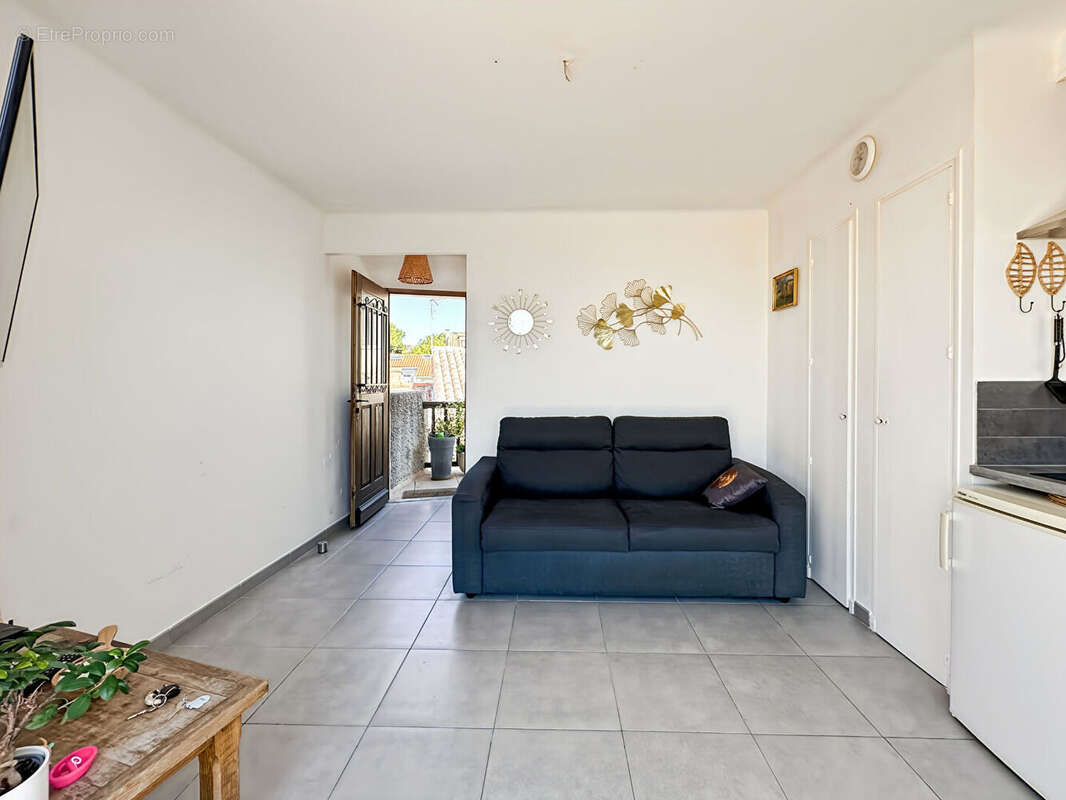 Appartement à SAUSSET-LES-PINS