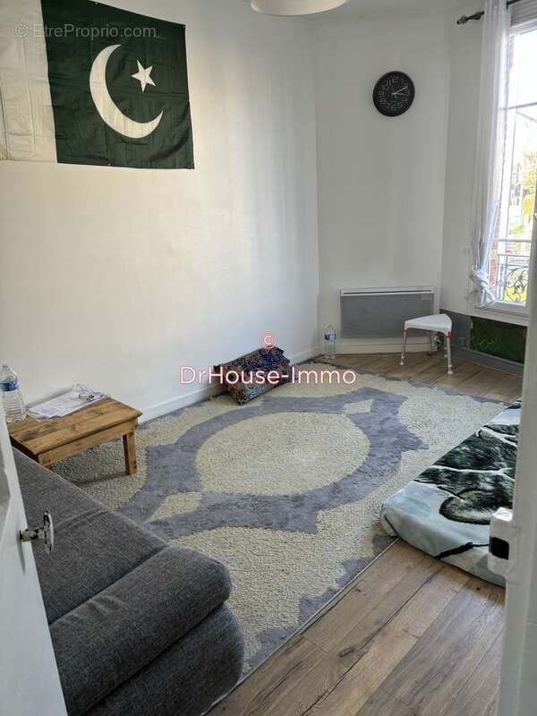 Appartement à EPINAY-SUR-SEINE