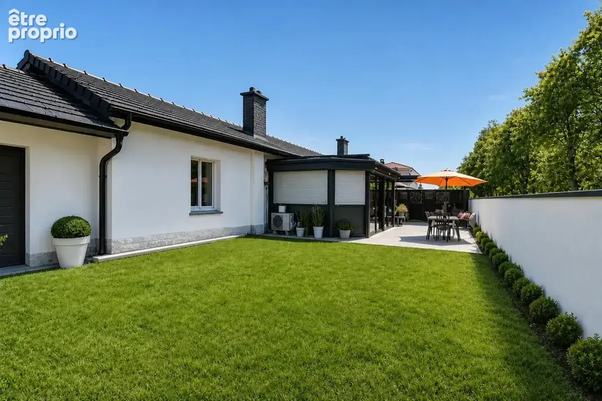 Maison de plain pied de 113 m² à Neuville-sur-Ain - photo 4
