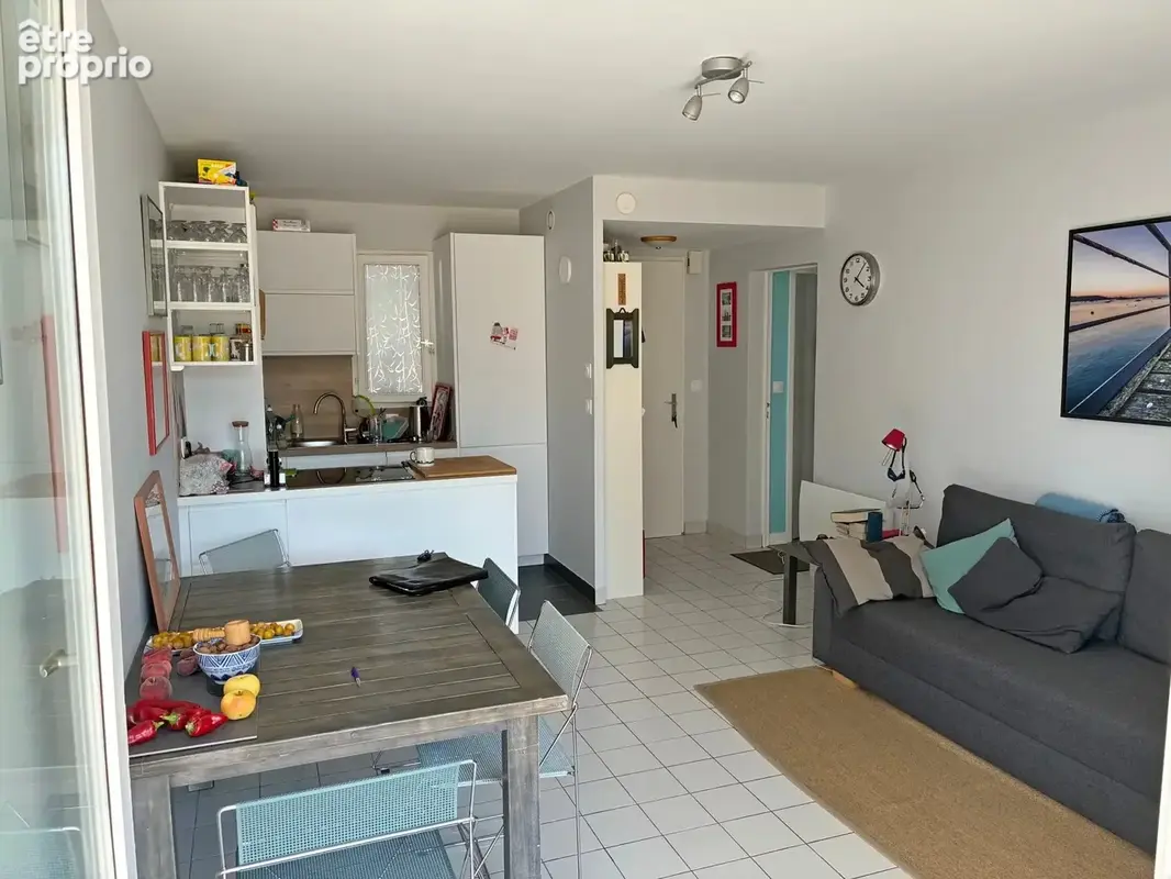 Appartement T3 Terrasse - photo 3