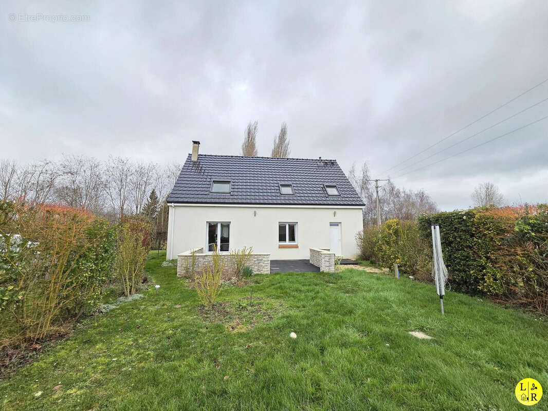 Maison à BOISLEUX-SAINT-MARC