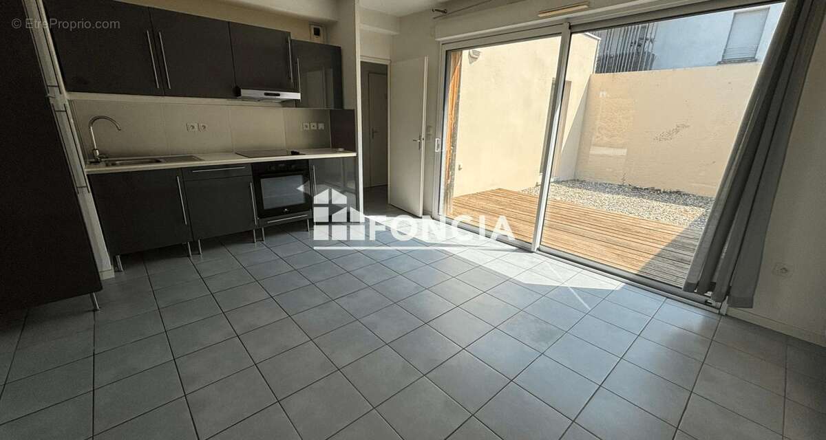 Maison T3 de plain pied avec patio - photo 5