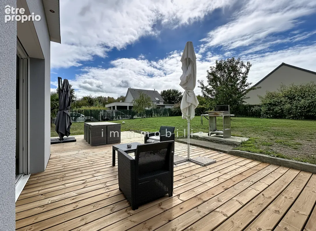 Maison à vendre à Saint Planchers - photo 5