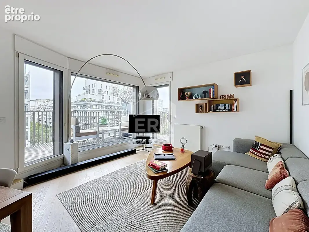 Appartement 109m² à boulogne-billancourt - photo 4
