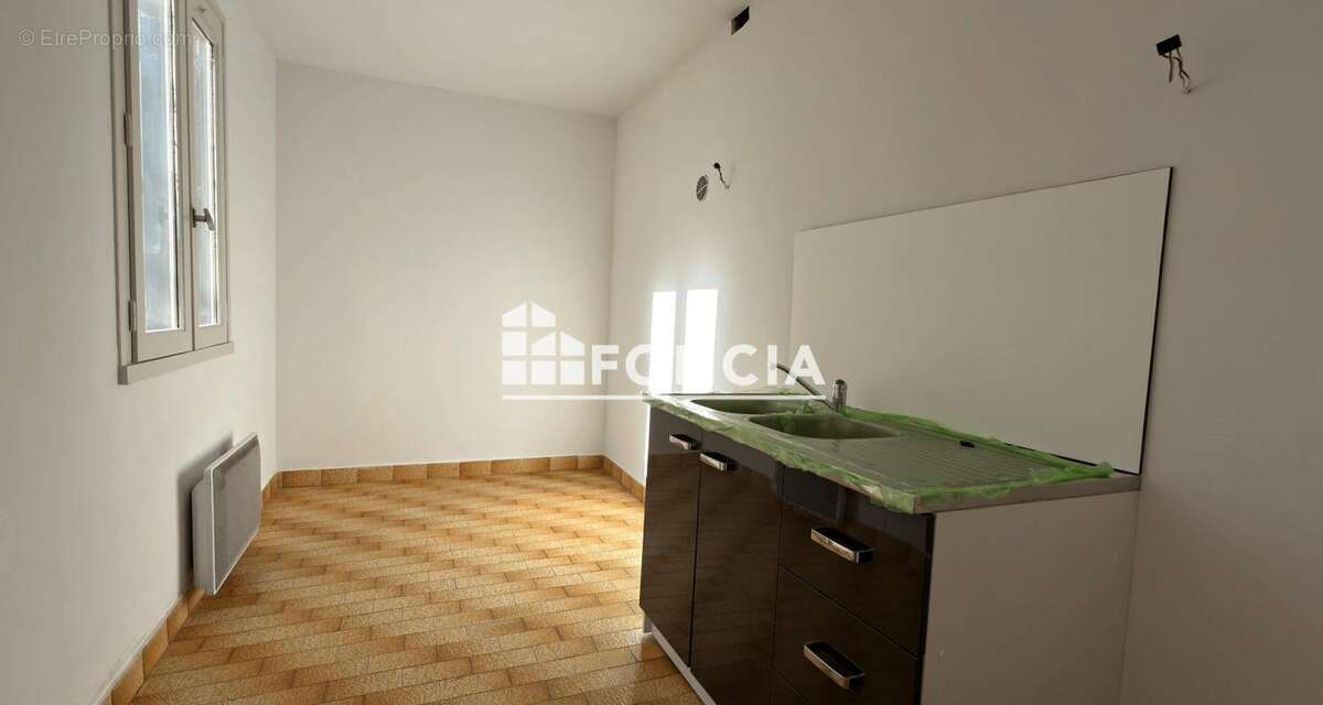 Appartement à AUBIN